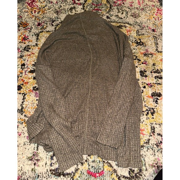 BKE high neck brown sweater - Picture 3 of 3